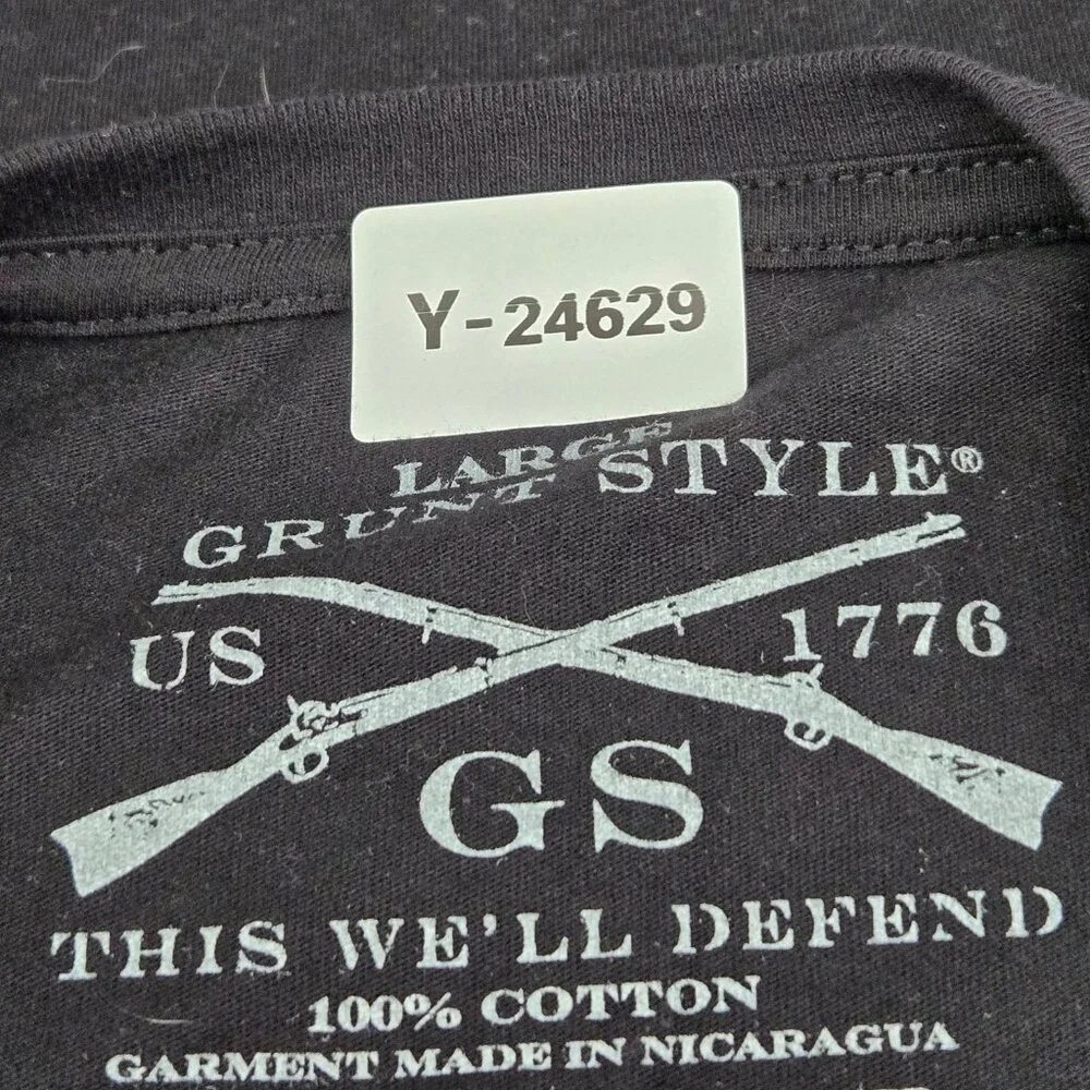 Grunt Style *please carefully